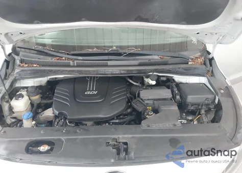 2016 Kia Sedona Lx from USA, damaged, VIN KNDMB5C16G6192528